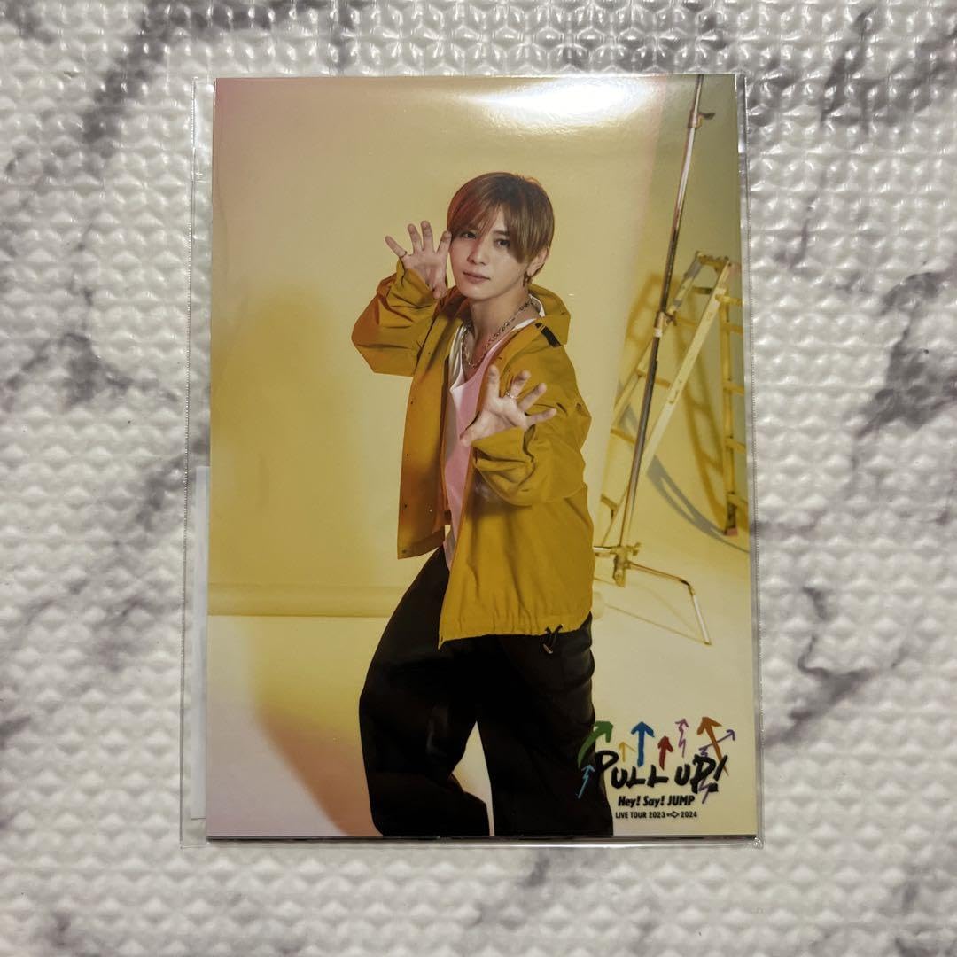 Amazon.co.jp: Hey!Say!JUMP 山田涼介 フォトセット : おもちゃ